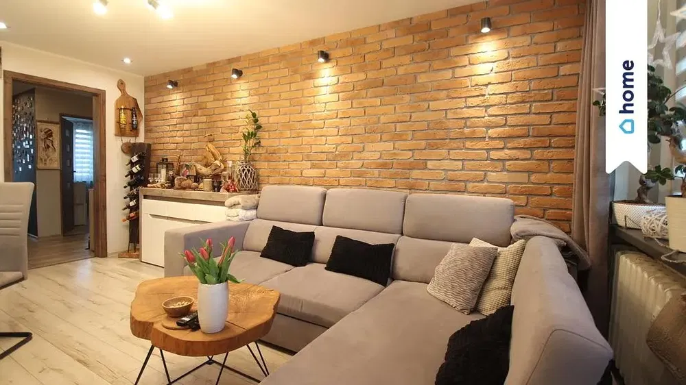 Дневна соба; природно светло, модерни стил