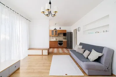 Salon; lumière naturelle, style moderne