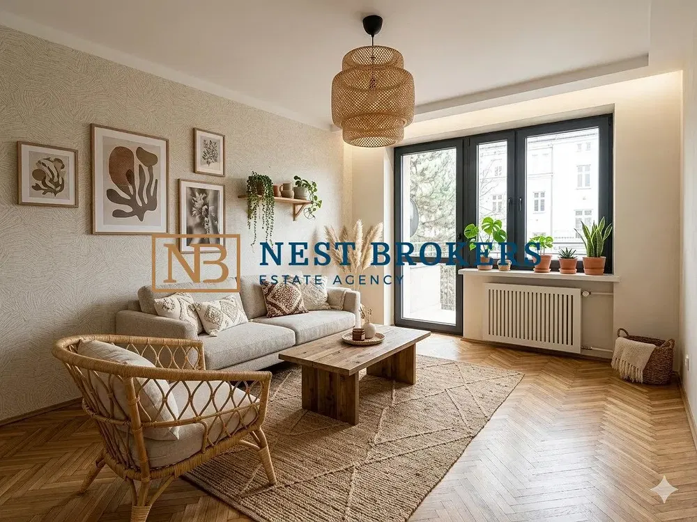 Salon; lumière naturelle, style moderne, parquet