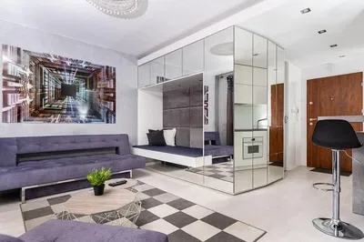 Salon; style moderne, lumière naturelle