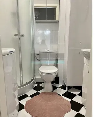 Тоалет; плочице, реновиран, природно светло