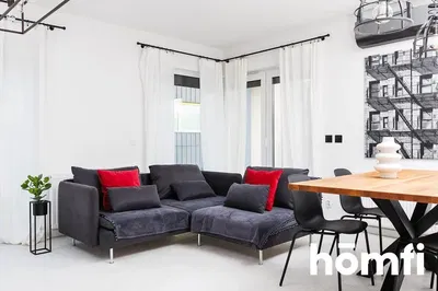 Дневна соба; модерни стил, природно светло