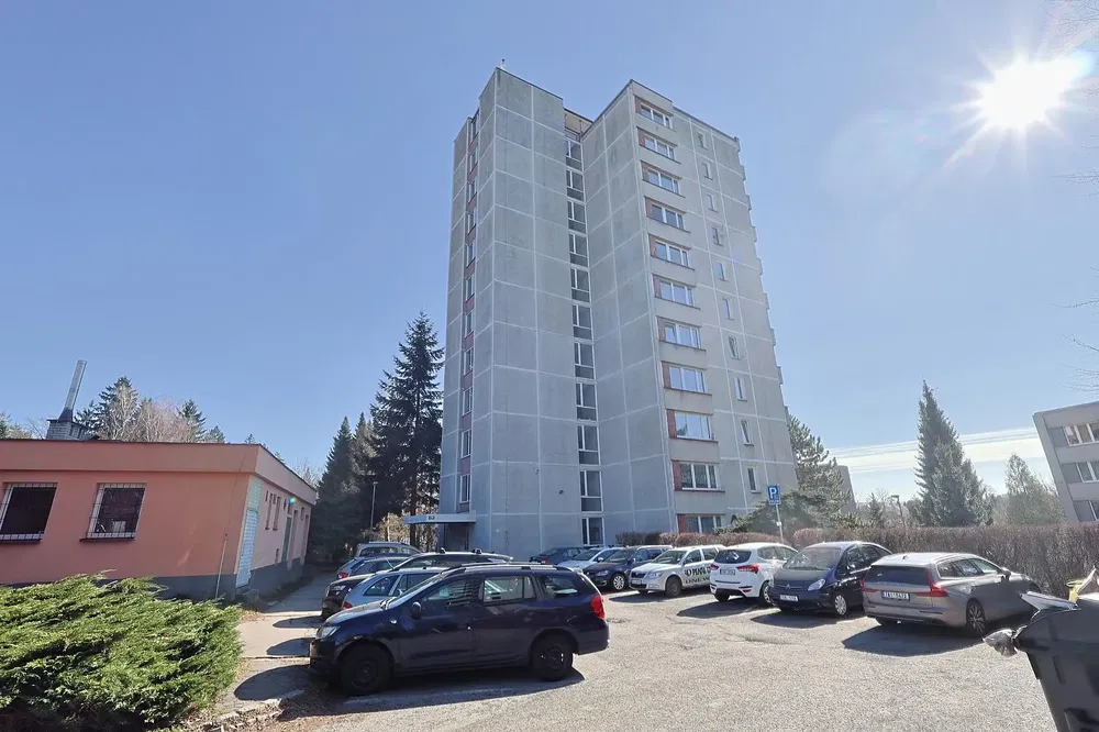 Casa e dintorni; vista