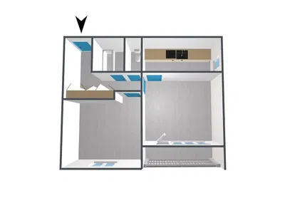 Cucina; elettrodomestici