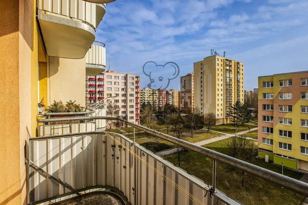 Balkon; manzara