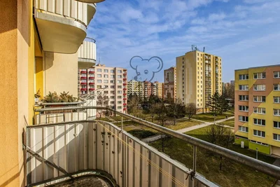 Balkon; manzara