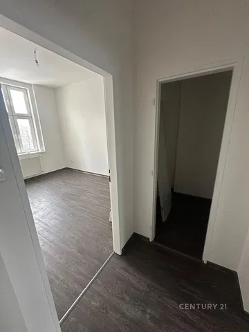 Bedroom; natural light, wood floor