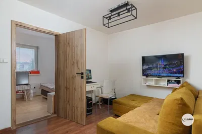 Obývací pokoj; přirozené světlo, moderní styl