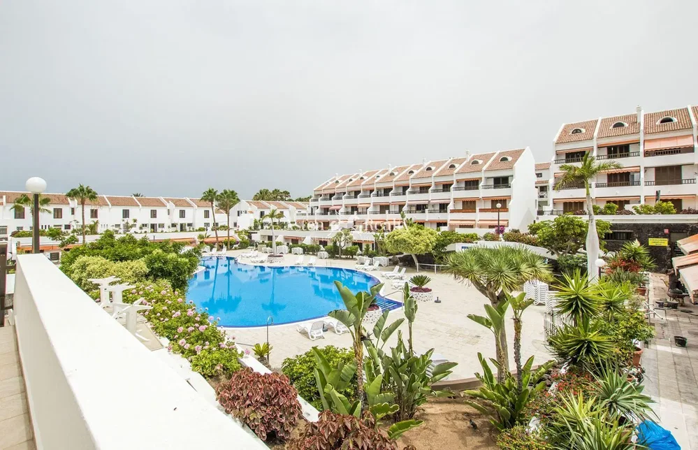 Balkon; manzara