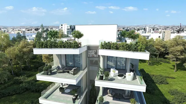 Terraço; vista