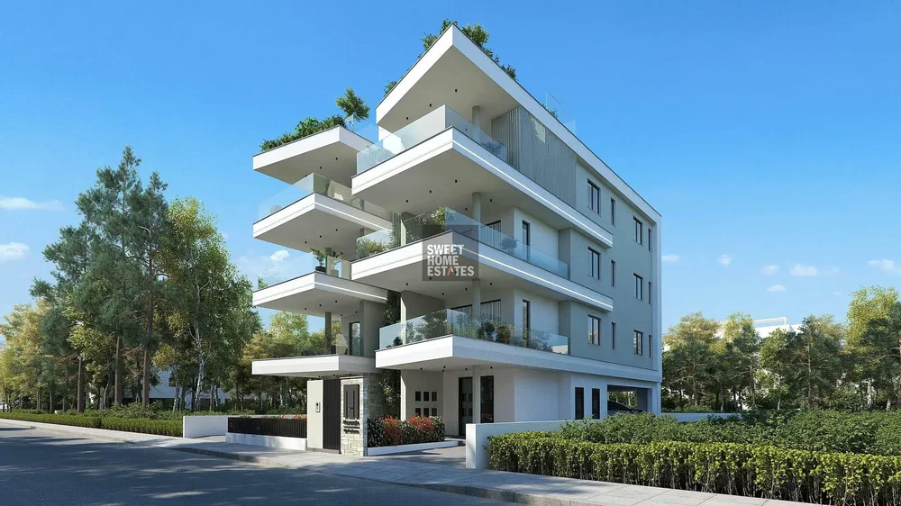 Haus und umgebung