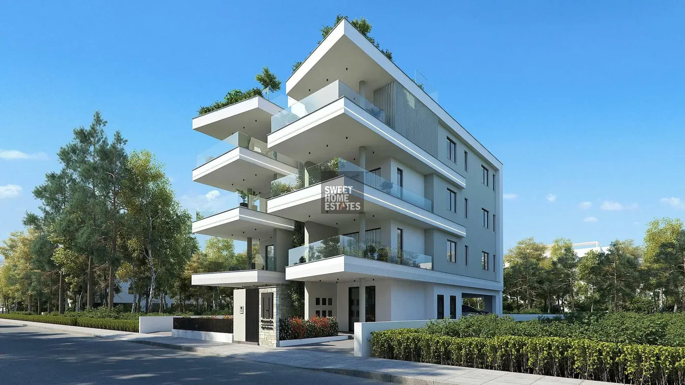 Haus und umgebung