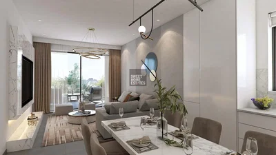 Wohnzimmer; blick, moderner stil, tageslicht