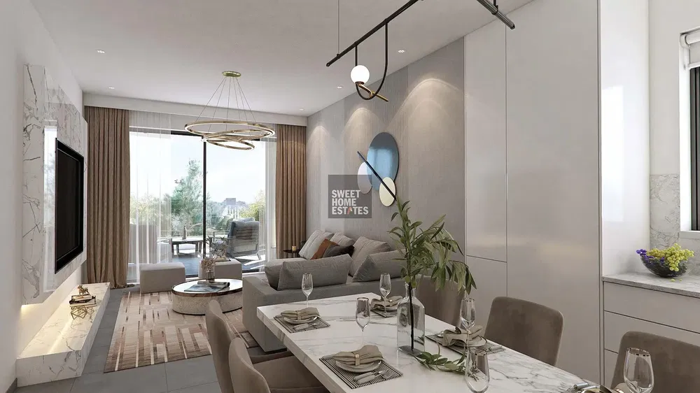 Wohnzimmer; blick, tageslicht, moderner stil