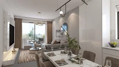 Wohnzimmer; blick, tageslicht, moderner stil