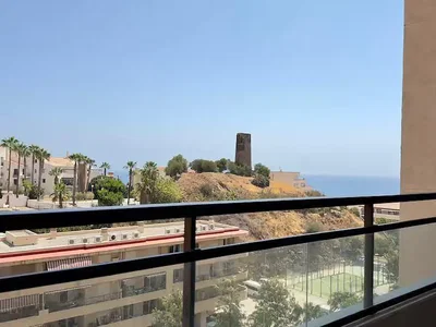 Balkon; manzara