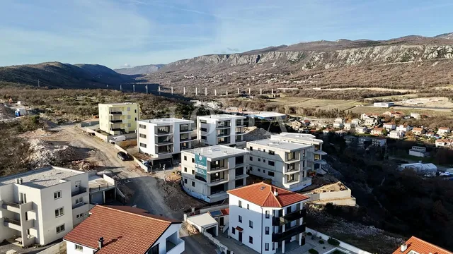 Casa e dintorni; vista