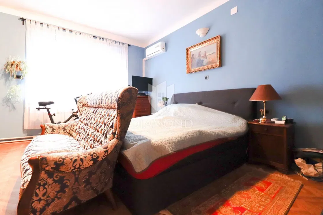 Schlafzimmer; tageslicht