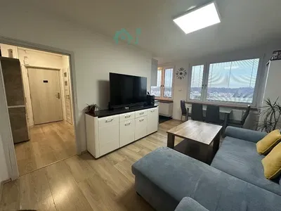 Wohnzimmer; blick, holzboden, tageslicht, moderner stil
