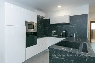 Mutfak; mutfak aletleri, modern stil