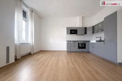 Cucina; elettrodomestici, pavimento in legno, luce naturale, ristrutturato, stile moderno