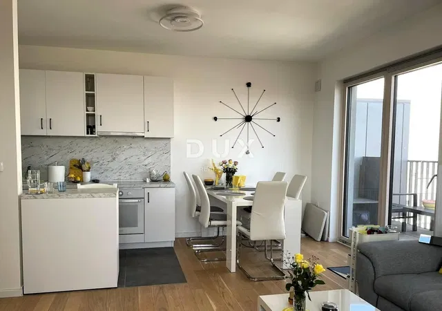 Kitchen; view, modern style, natural light