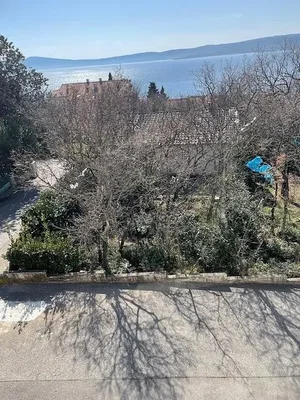 Balkon; výhled