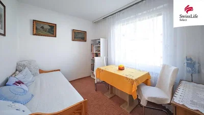 Schlafzimmer; tageslicht