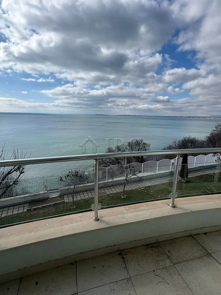 Balkon; pogled