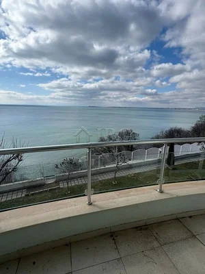 Balkon; pogled