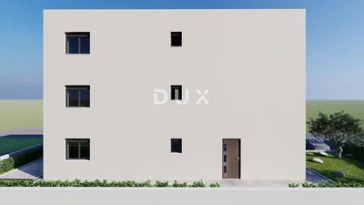 Haus und umgebung