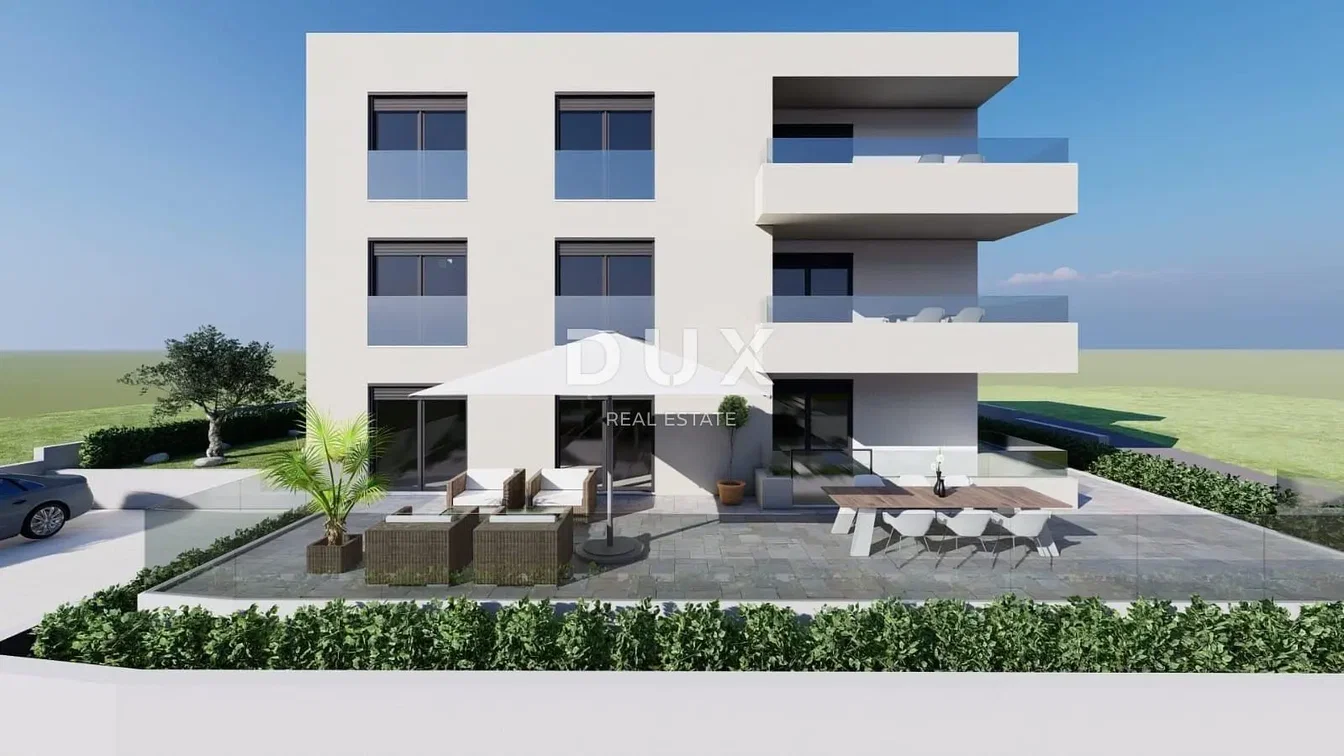 Haus und umgebung; blick