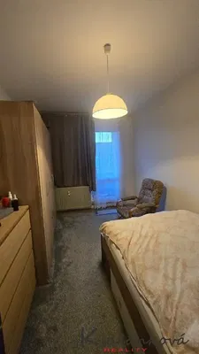 Spálňa; prirodzené svetlo