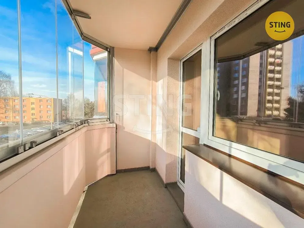 Balkon; uitzicht