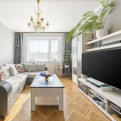 Woonkamer; natuurlijk licht, moderne stijl