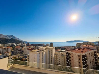 Balkon; manzara