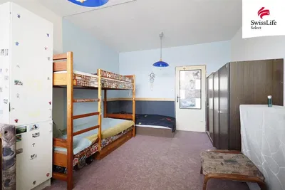 Chambre d'enfant; parquet