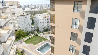 Balkon; blick