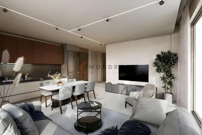 Sala de estar; vista, estilo moderno, luz natural