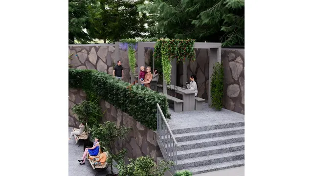 Ev ve çevresi; doğal ışık, manzara