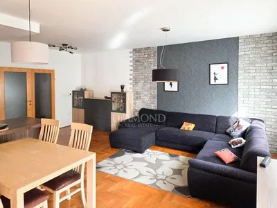 Дневна соба; модерни стил, природно светло