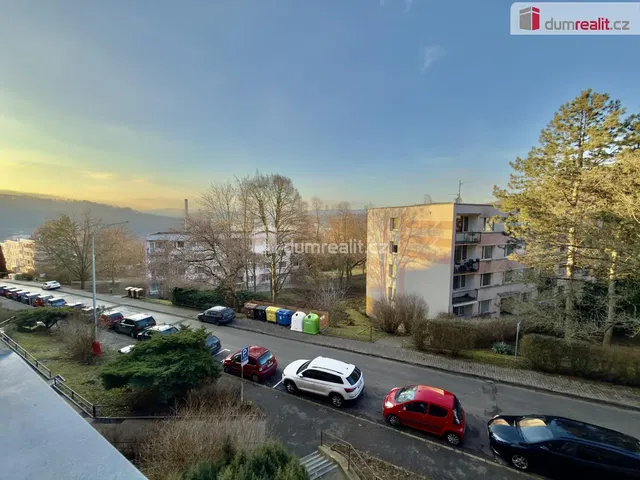 Balkon; widok