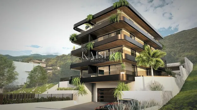 المنزل والمناطق المحيطة; إطلالة