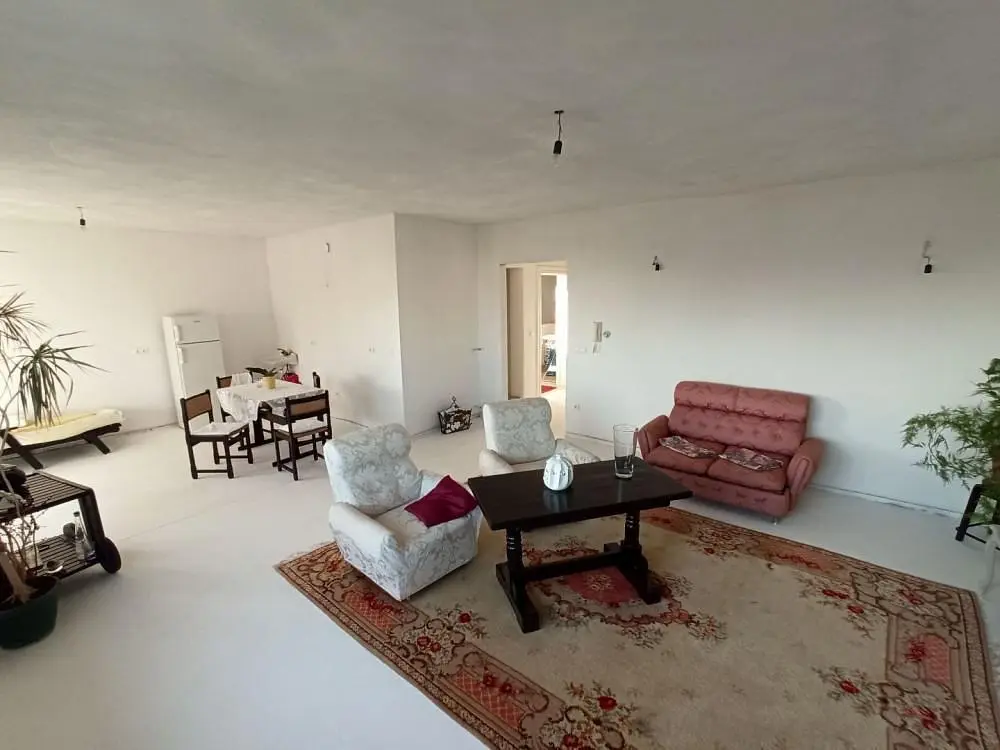 Wohnzimmer; tageslicht, rustikaler stil