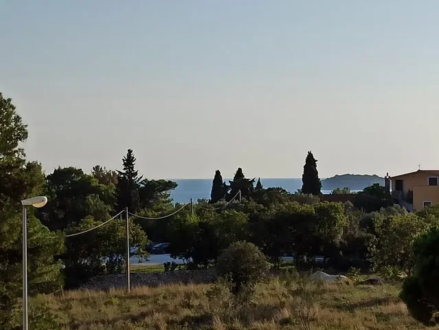 Balcón; vista
