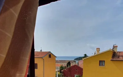 Balkon; blick