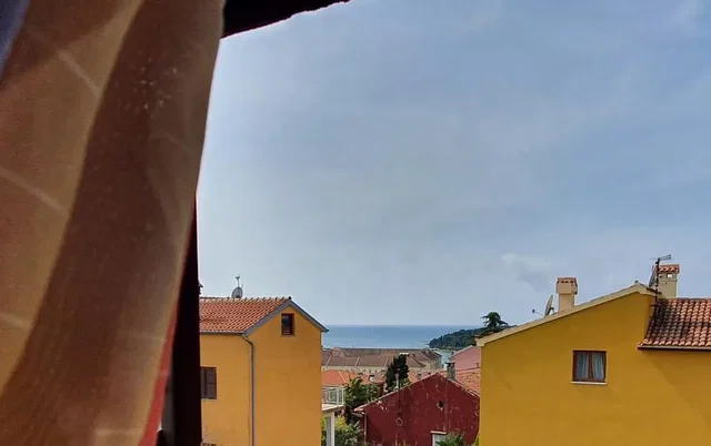 Balcón; vista