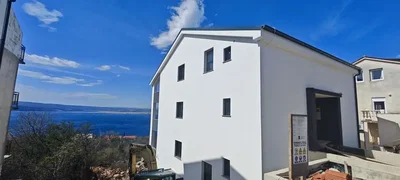 Кућа и околина; поглед