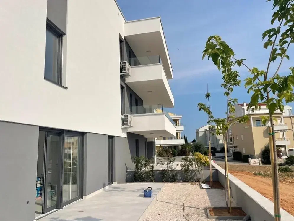 Balcon; vue