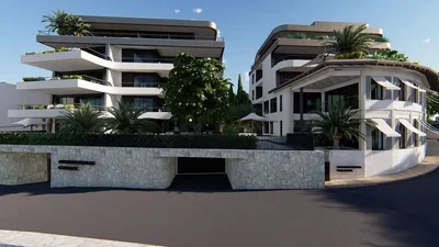 Кућа и околина